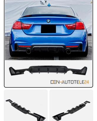 Diffusore BMW F32 F33