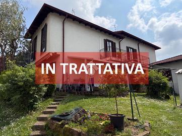 PORZIONE DI BIFAMILIARE A USMATE VELATE