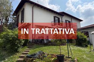 PORZIONE DI BIFAMILIARE A USMATE VELATE