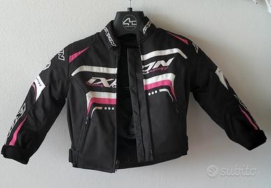 giacca moto bambina Accessori Moto In vendita a Trento