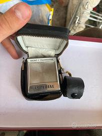 Rara Micro Radio a Transistor Vintage