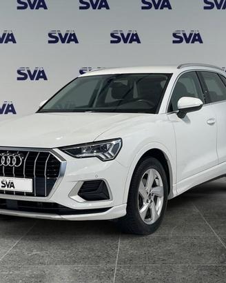 Audi Q3 35 2.0 tdi 150CV Quattro S-tronic Business