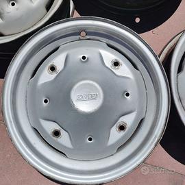 Cerchioni   Fiat 500 epoca