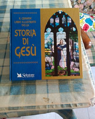 STORIA DI GESÙ 