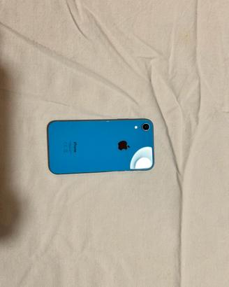 Iphone 10 xr danneggiato lo schermo