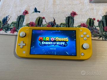 Nintendo switch lite