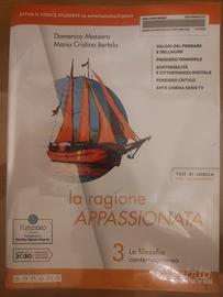 la ragione appassionata vol.3.  9788839537331