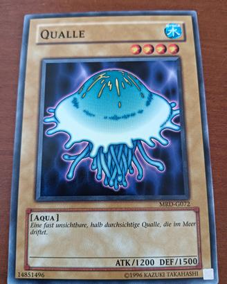 Yu-Gi-Oh: "Medusa" (MRD)