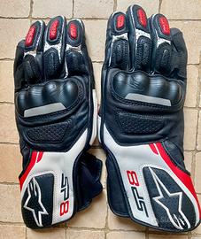 Guanti Alpinestars SP8 V2 taglia L