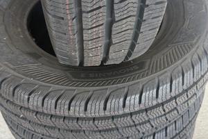 TRENO BARUM SNOWVANIS 3 215/75 R16C 113/111R