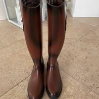 Stivali pioggia Burberry - 38 EUR