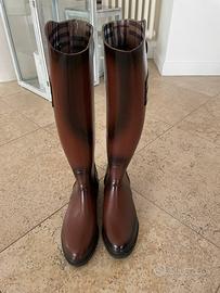 Stivali pioggia Burberry - 38 EUR
