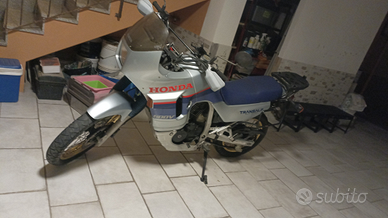 Honda transalp