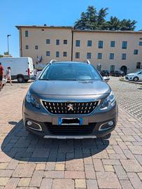 Peugeot 2008 1.6 blue hdi Allure 100cv