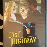 Strade perdute (Lost highway) 2 DVD