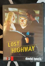 Strade perdute (Lost highway) 2 DVD