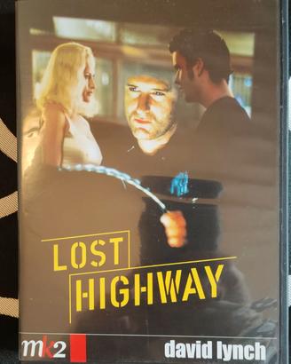 Strade perdute (Lost highway) 2 DVD