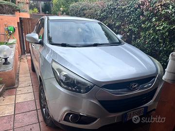 Hyundai ix35 diesel anno 2015