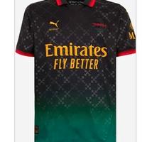 Maglia Milan special  senza nome e numero Taglia S