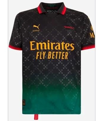 Maglia Milan special  senza nome e numero Taglia S
