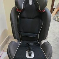 Seggiolino auto Kiwy Alia Isofix Gruppo 1/2/3 