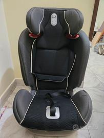 Seggiolino auto Kiwy Alia Isofix Gruppo 1/2/3 