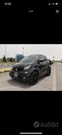Smart fortwo cabrio nightrunner