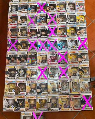 Funko Pop Vari