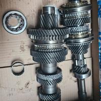 Cambio Honda k20 ep3 ( 4à rotta leggi )