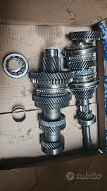 Cambio Honda k20 ep3 ( 4à rotta leggi )