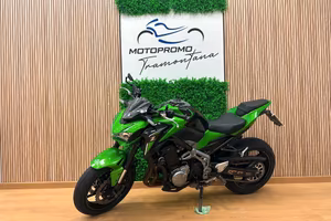 KAWASAKI Z900 Z 900 / 33.000KM - AKRAPOVIC