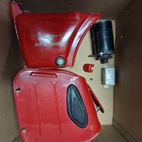 Ricambi galletto avviamento elettrico 