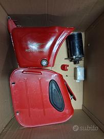 Ricambi galletto avviamento elettrico 