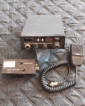 CB zodiac M5036 
