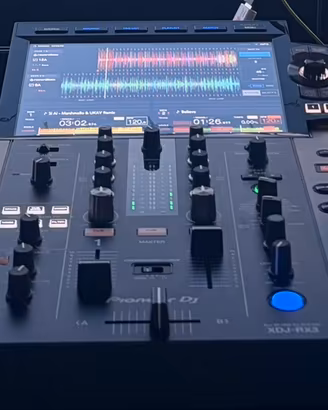 Pioneer xdj rx3