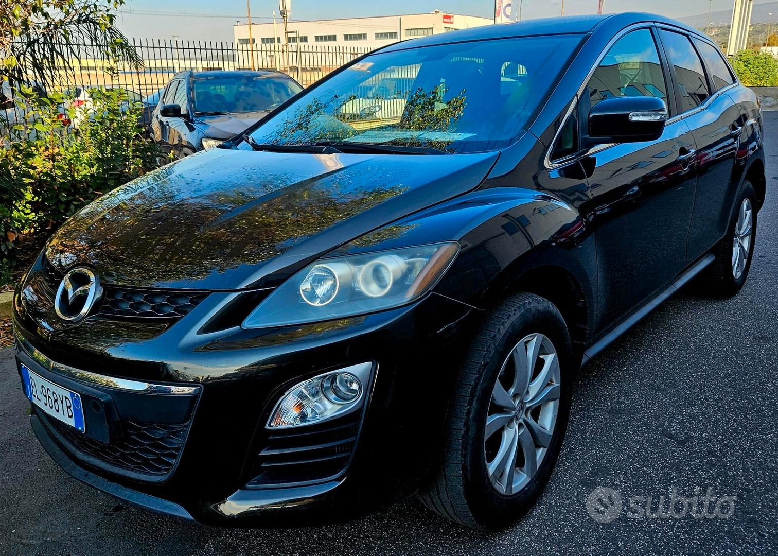 Mazda Cx-7 2012 photo 2