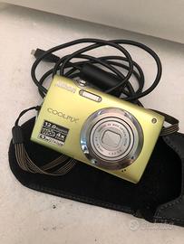 Nikon Coolpix S3000 12 MP