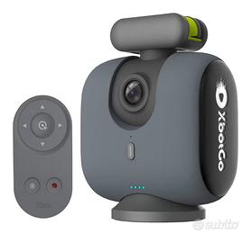 Xbot go con cacalletto sacca e borsa