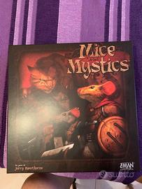 Mice and Mystics