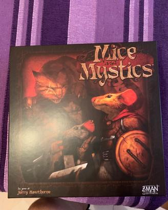 Mice and Mystics