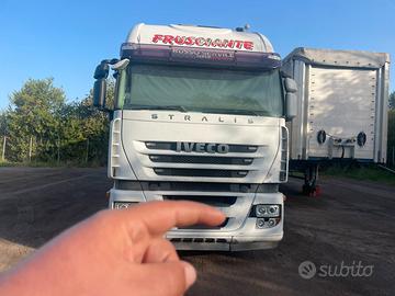 Stralis 500
