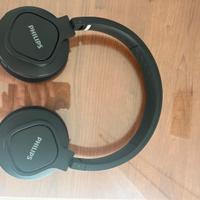 Philips A4216BK/00 On-Ear Cuffie Sportive Wireless