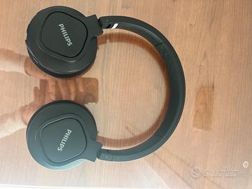 Philips A4216BK/00 On-Ear Cuffie Sportive Wireless