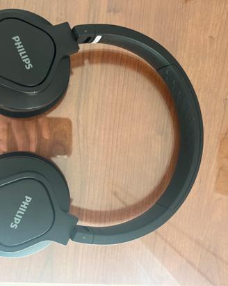 Philips A4216BK/00 On-Ear Cuffie Sportive Wireless