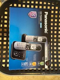 telefoni Panasonic dual con segreteria telefonica - Telefonia In ...