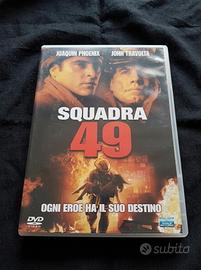 DVD Squadra 49 (Joaquin Phoenix, John Travolta)