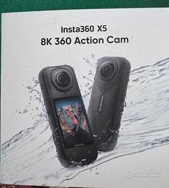 insta360 x5