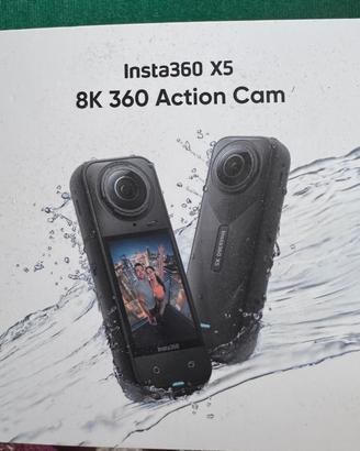 insta360 x5
