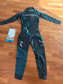 Muta Triathlon Salvimar Fluyd F1