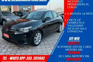Opel Corsa 1.2 Benz. 75CV Elegance Navy Edition - 